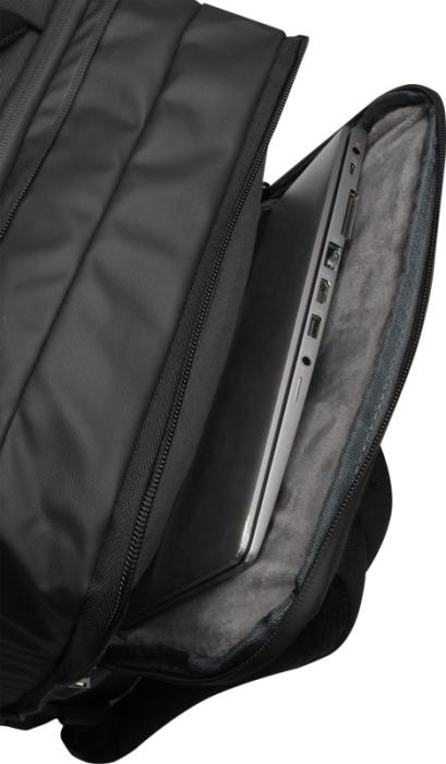 Mochila de Viaje Extensible para Equipaje y Portátil